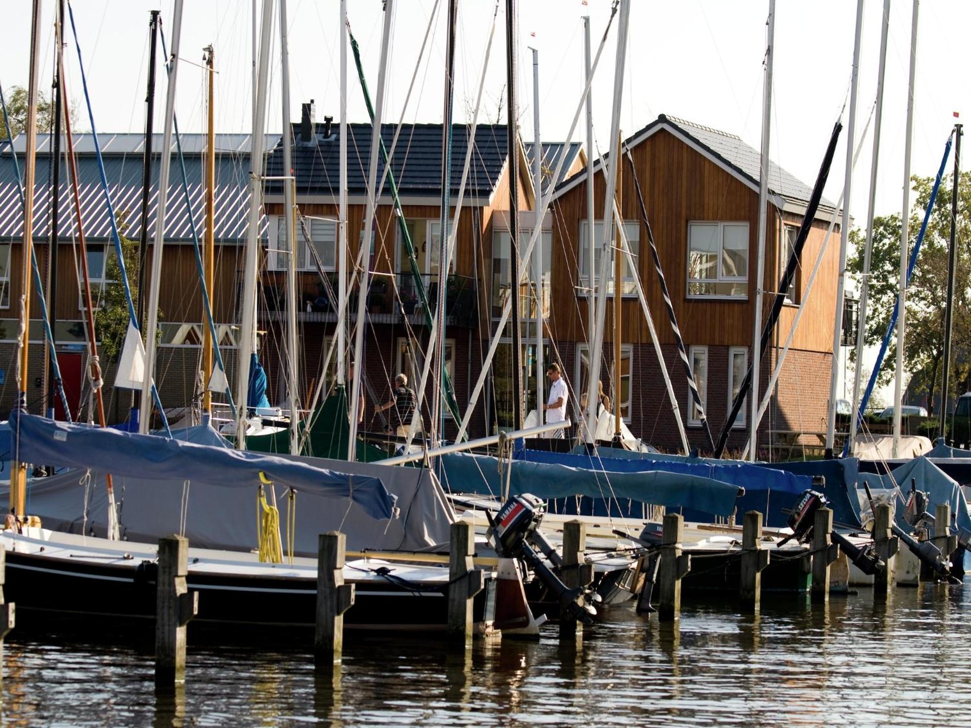 Lake-View Apartment Close To Amsterdam Uitgeest Eksteriør billede