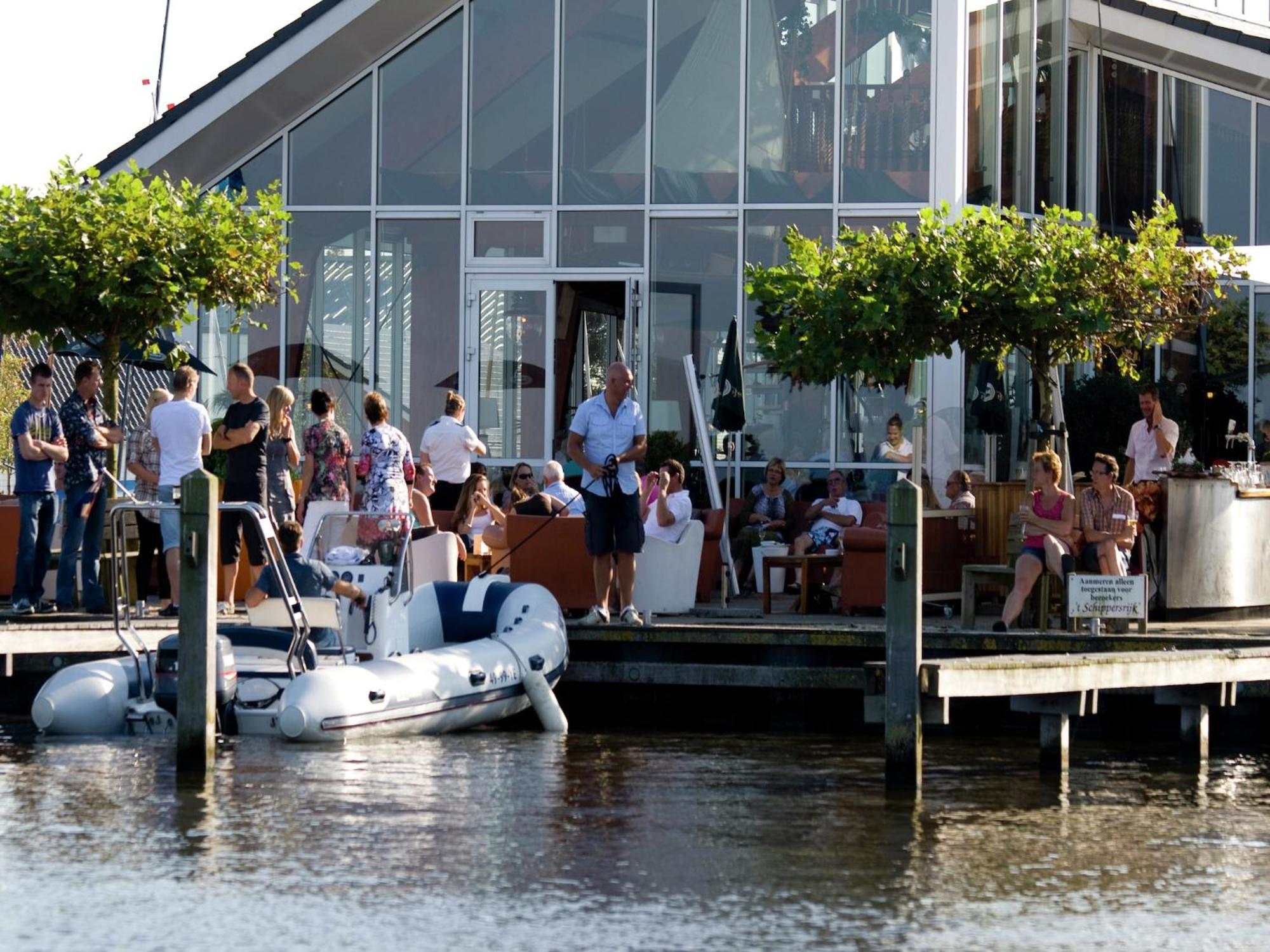 Lake-View Apartment Close To Amsterdam Uitgeest Eksteriør billede
