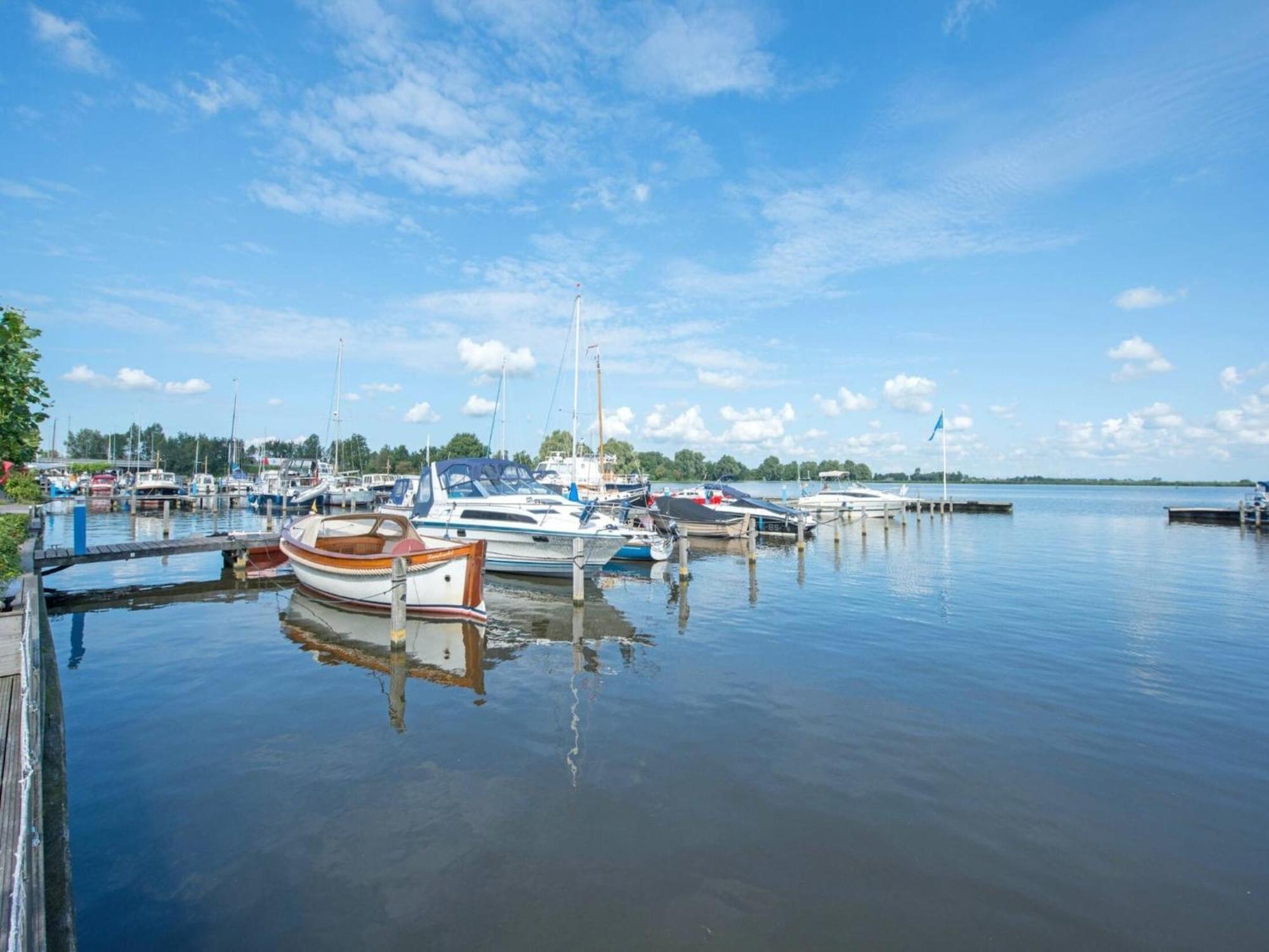 Lake-View Apartment Close To Amsterdam Uitgeest Eksteriør billede