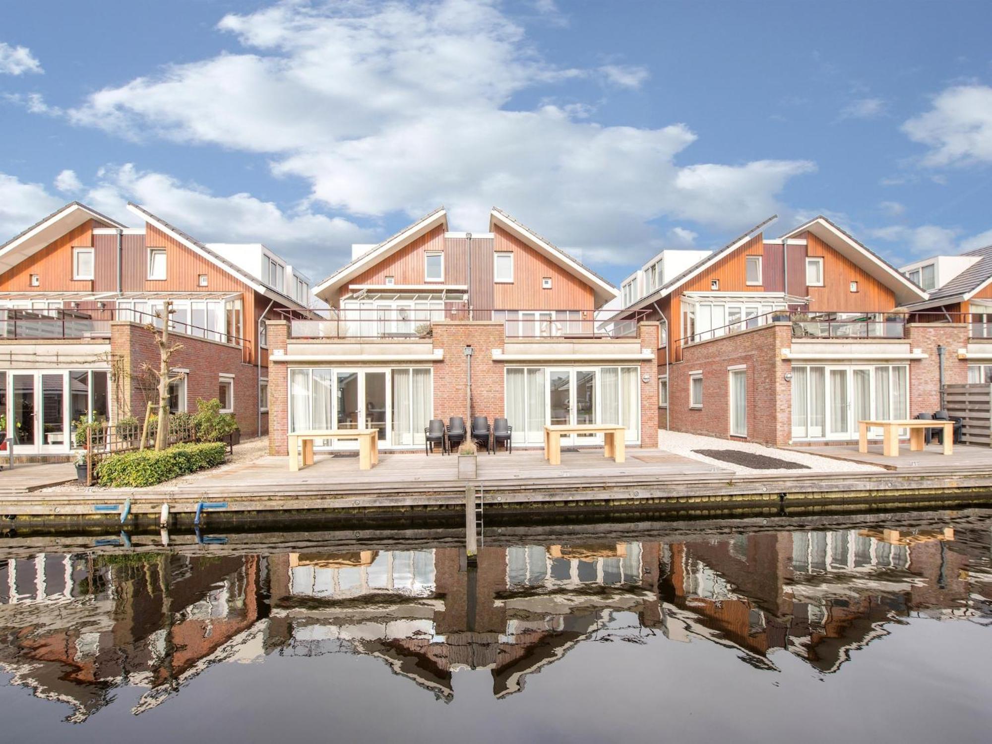 Lake-View Apartment Close To Amsterdam Uitgeest Eksteriør billede