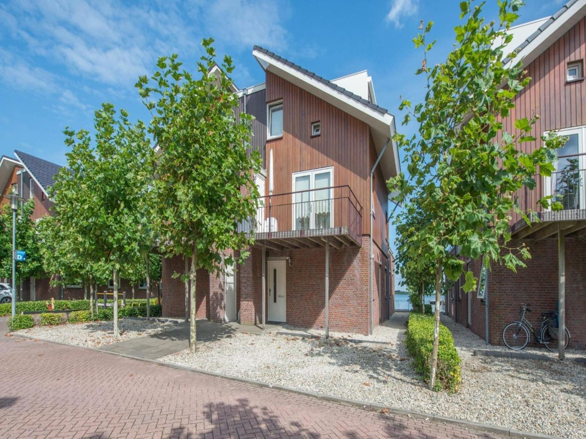 Lake-View Apartment Close To Amsterdam Uitgeest Eksteriør billede