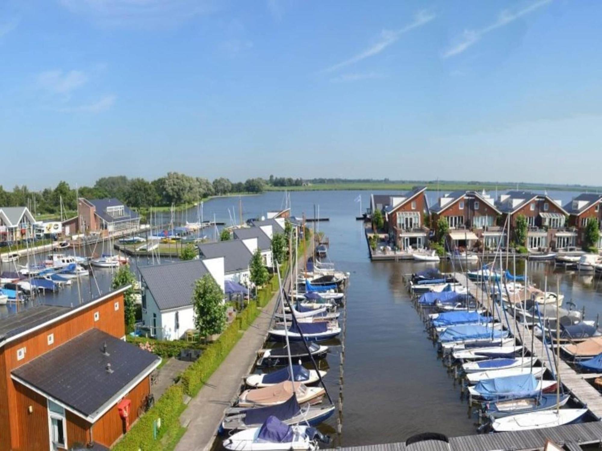 Lake-View Apartment Close To Amsterdam Uitgeest Eksteriør billede