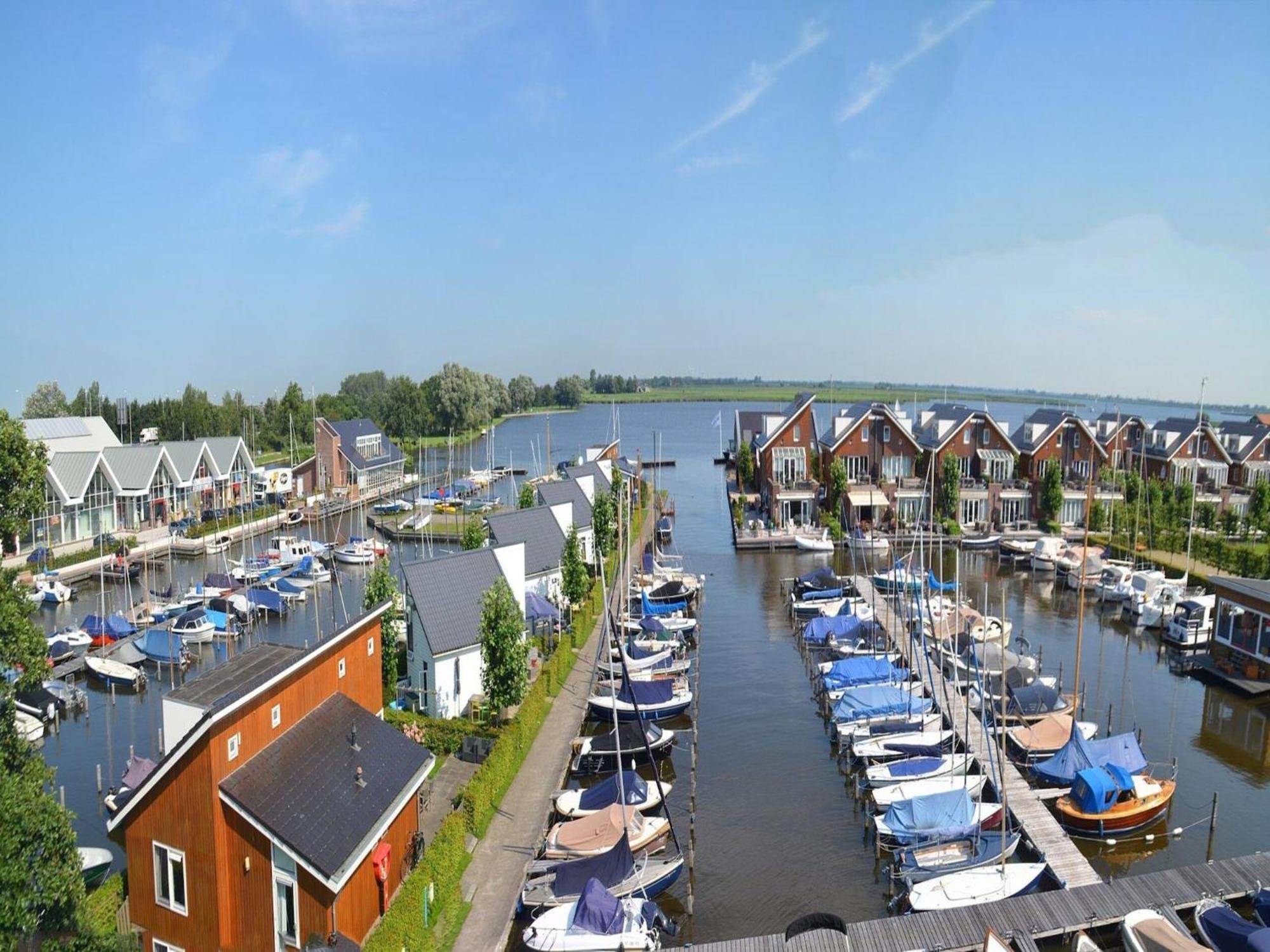 Lake-View Apartment Close To Amsterdam Uitgeest Eksteriør billede